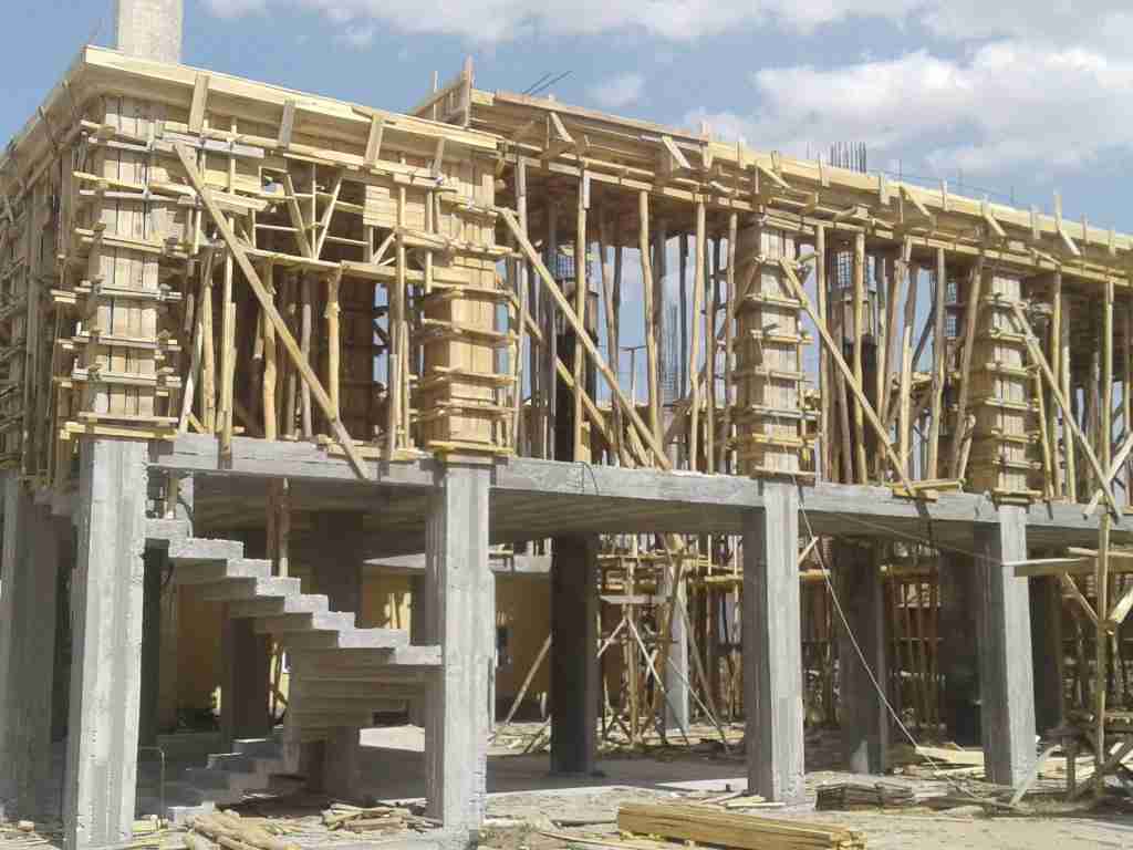 Bayramiç İnşaat Kalıpçısı