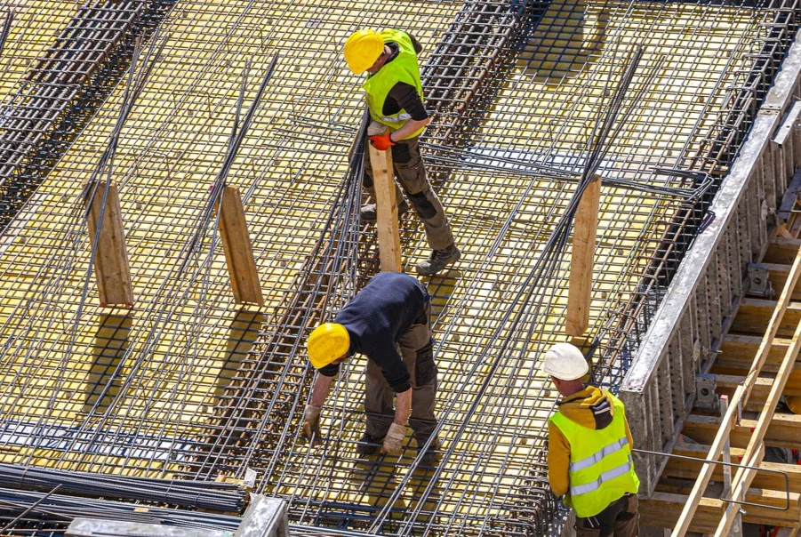 Bayramiç İnşaat Kalıpçısı