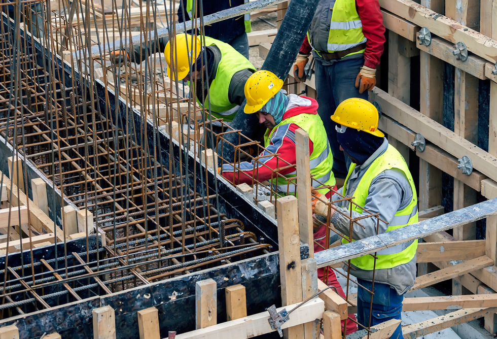 Bayramiç İnşaat Kalıpçısı